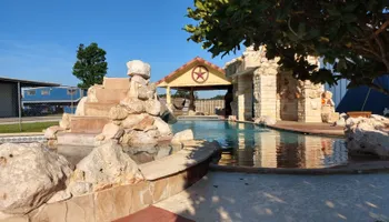 Inground Gunite Swimming Pools for Backyard Paradise Pools! in Splendora, TX