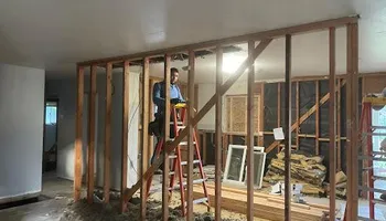 Kitchen Renovation for Albano's Construction Solutions in Gustine, CA