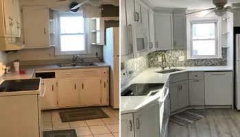 Kitchen Renovation for Thirco LLC in Ligonier,, PA