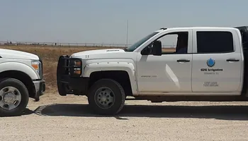 Irrigation System Design & Install for G2G Irrigation in Dimmitt, TX