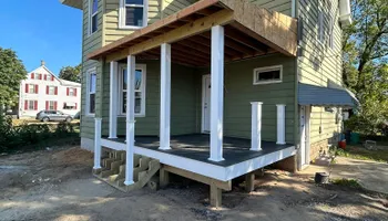 Kitchen Renovation for Jackson & Son Construction in Burlington County, NJ