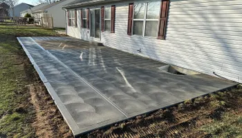 Concrete Patios & Driveways for Tanenbaum Services & Concrete in Florence, KY