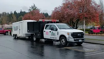 Mulch Installation for Macmor Inc. in Puyallup, WA