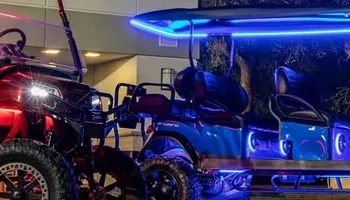 Gas Golf Carts  for CKD Golf Carts in League City, TX