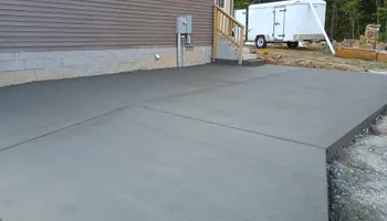 Concrete for Dream Team Concrete in Clarkville, TN