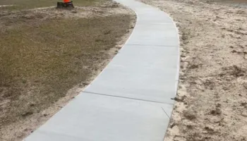 Concrete Slab Construction for Big League Concrete and Grading in Batesburg-Leesville, SC