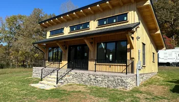 Ornamental iron railings for Dog Town Welding and Fabrication in Portland,  TN