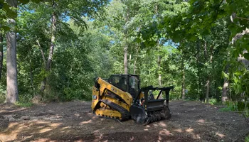 Land Clearing for G1 Excavation LLC in Titusville, NJ