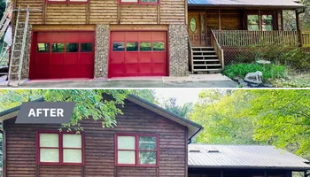 Exterior Painting for Jose Ramos Painting in Asheville, NC