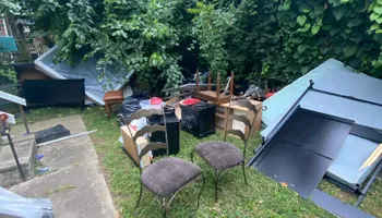 Junk Removal for Neisser Construction in Philadelphia, PA