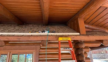 Log Home Restoration for Wild West Log home specialists in Corvallis, MT