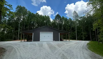 Residential Land Clearing for C.M. Grading in Goochland, VA