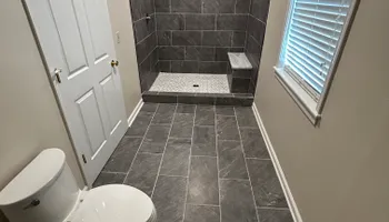 Kitchen Renovation for Simmons Construction in Starkville, MS