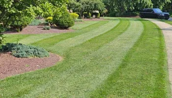 Mowing for Happy Lawns in Wyomissing, PA