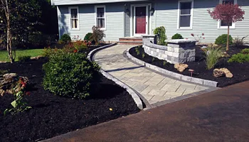 Mowing for Mow and Go in Syracuse, NY