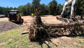 Land Clearing for 365 Excavation & Land Solutions in Oklahoma City, OK