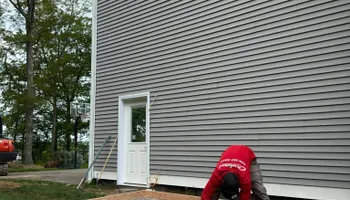 Patio Design & Construction for Cardinal Landworks LLC in Canterbury, CT