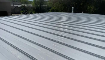Spray polyurethane Foam&coating system for increased thermal protection. for Watershed Commercial Roofing in Grand Rapids, MI
