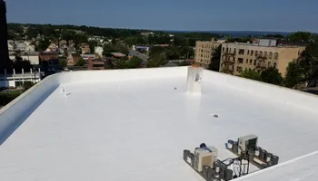 Commercial Roofing for Galt Construction in McKinney, TX