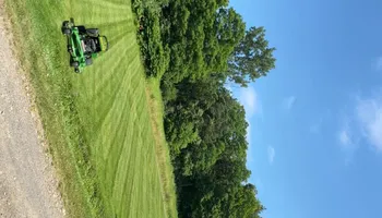 Mowing for Harpers Landscaping in Fredonia, NY