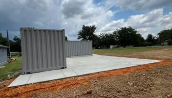 Concrete Driveway Installation for BW Concrete Contracting LLC in Fort Worth, TX