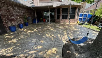 Concrete for Maldonado's Concrete Construction in Dallas, TX