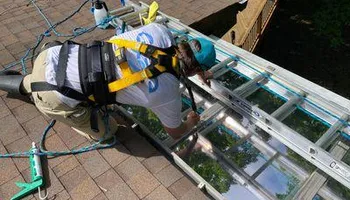 Residential Window Cleaning for See2it Clean in St Louis, MO