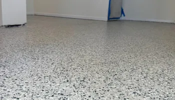 Epoxy Floor Coating for Brothers Coatings and Painting LLC in Holly Ridge, NC