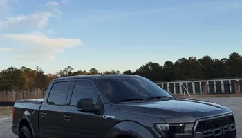 Bronze Package "Light Detail" for Relentless Shine Mobile Detailing in Calabash, NC