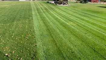 Mowing for Lowry’s Lawn Care LLC in East Helena, MT