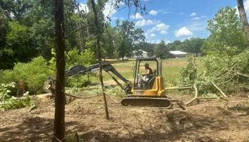 Land Clearing for Miller Farms Hay & Land Management in Knoxville, TN