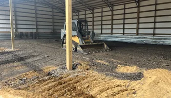 Driveway Construction for RICH Trucking in Union, KY