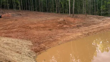 Land Clearing for A.P Land Management in Atlanta, Ga