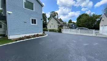 Concrete  for W Paving LLC in Palisades Park, NJ