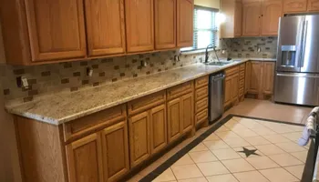 Kitchen Renovation for Build With Integrity Construction in Hemphill County, TX