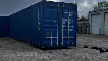 40 Foot Containers for Pyro Containers and Transport in Sulphur Springs, TX