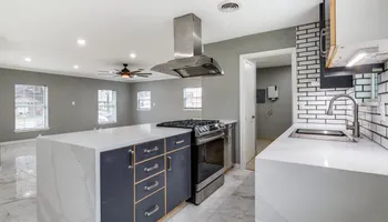 Kitchen Renovation for Cristancho Remodeling in Dallas, TX