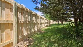 Fencing for Crossbones Contracting in Greencastle,  IN