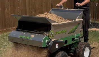 Lawn Aeration for North Texas Groundscaping in Frisco, TX
