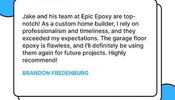 Epoxy Flooring  for Epic Epoxy  in Lake Havasu City,  AZ