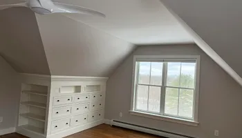 Interior Painting for Lorenc Dahri LLC in South Burlington, VT