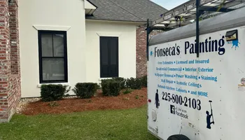 Residential for Fonseca's Painting in Baton Rouge, LA