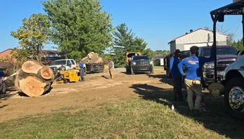 Tree Removal for Optimum Tree Service And Landscaping in Bowling Green, KY