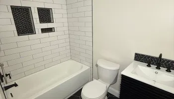 Bathroom Renovation for Tucker Home Solutions in Sterling Heights, MI