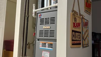 Installation of HVAC Systems for Pat Weber Company in Louisville, KY