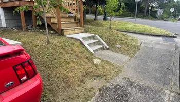 Patio Design & Construction for Hall of Fame Landscaping in Bremerton, WA