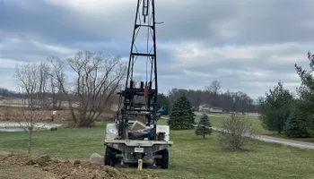 Well Servicing for Mike Wilcoxson Excavating & Well Drilling in Pierceton,  IN
