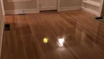 Installation for Christian's Custom Floors  in Marin County,  CA