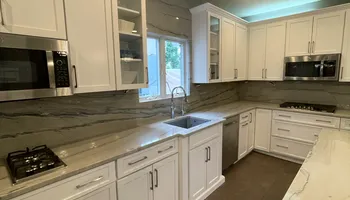 Kitchen Renovation for T&T Kitchens in Shamong, NJ