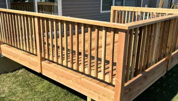 Deck & Patio Installation for Jones Brothers Construction in Washington, MO